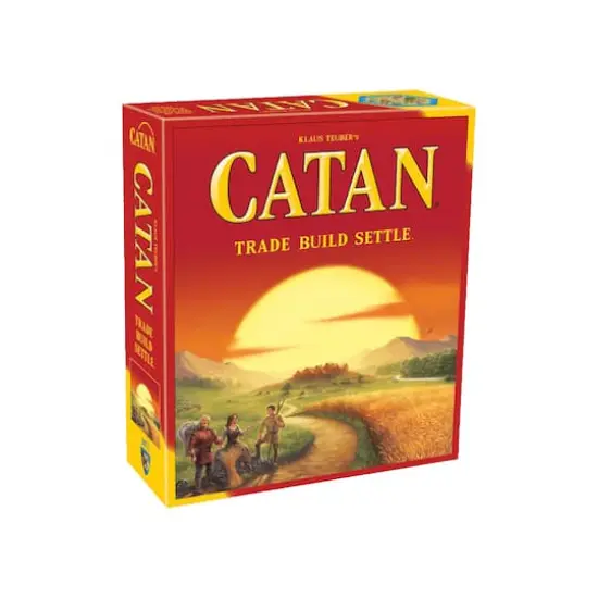Settlers of Catan&reg; 5th Edition Board Game {1}
