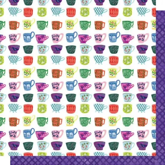 Cricut&reg; Natalie Malan Housewarming Patterned Vinyl  {4}