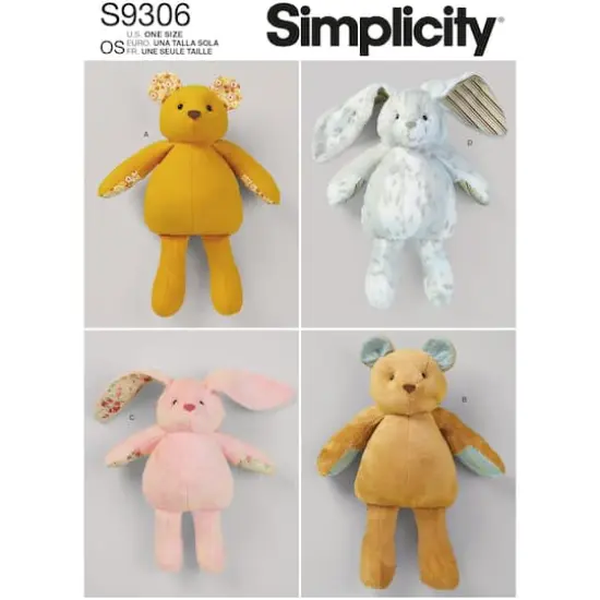 Simplicity&reg; Pattern CS93060S {1}