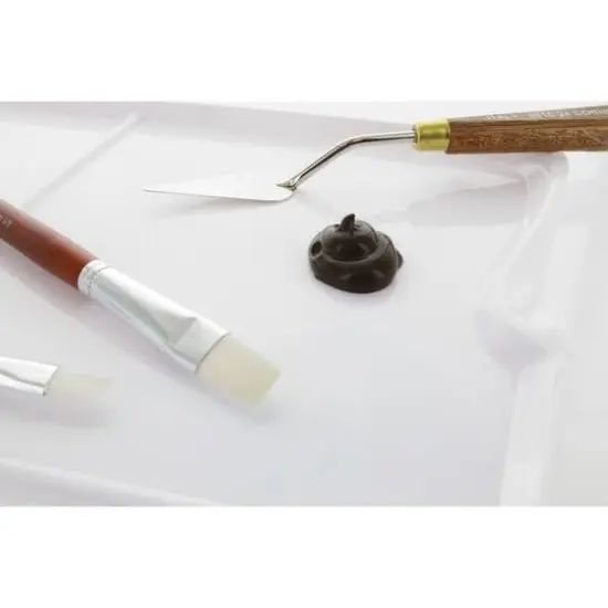 Pro Art&reg; Student Grade Acrylic Paint Premium Velvety Finish, 64oz. Burnt Umber {4}