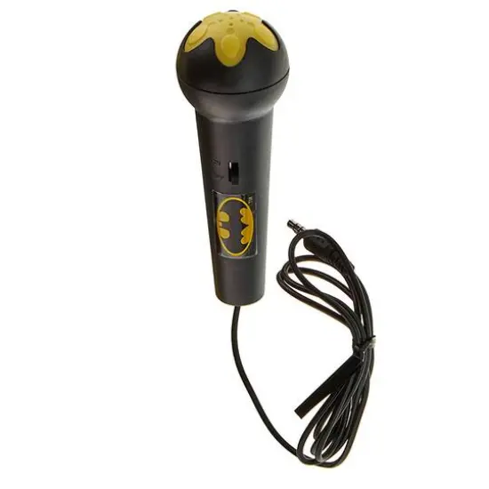 Batman Portable Radio & Karaoke System {3}