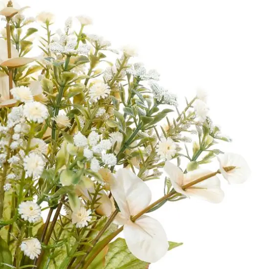 14" Mixed Berry & Eucalyptus Mix Deluxe Bush by Ashland&reg; Toast Brown {4}