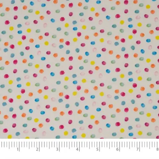 SINGER Spring Pastel Cotton Fabric Bundle {17}