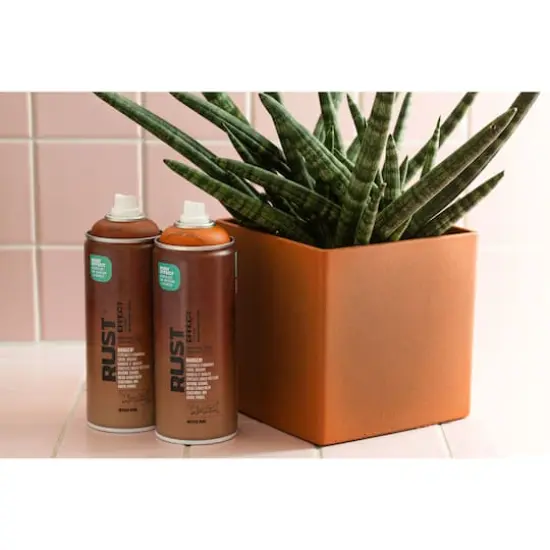 Montana&trade; RUST Effect 13.5oz. Brown Spray Paint {7}