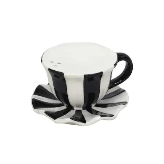 Teatime Salt & Pepper Shaker Set by Ashland&reg; {4}