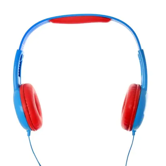 Thomas and Friends™ Kid-Safe Blue & Red Headphones {4}