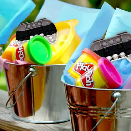 GottaPop Game Controllers Pop It Fidget Toy Party Favors, 6ct. {4}