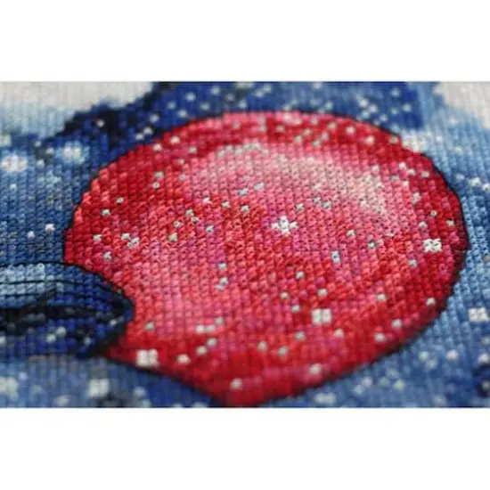 Abris Art Gaudete Counted Cross Stitch Kit {5}