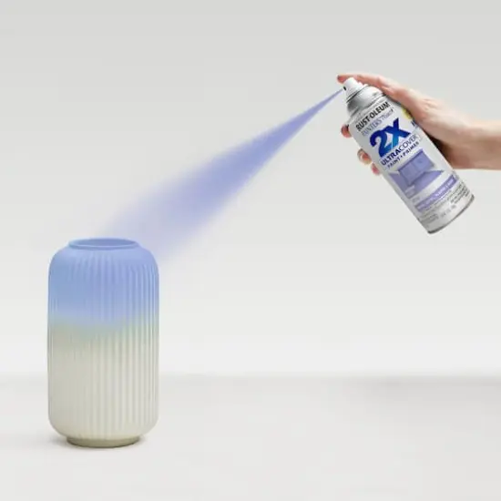 Painter's Touch&reg; 2X Ultra Cover&reg; Satin Spray Paint French Lilac {7}