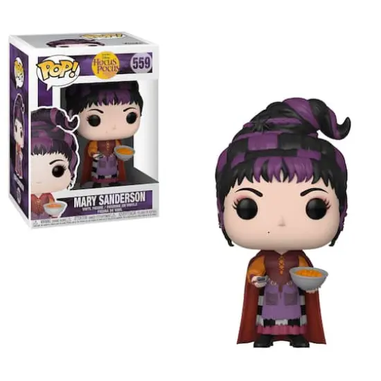 Funko POP! Disney&reg; Hocus Pocus Collectors Set {5}