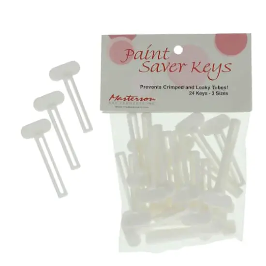 Masterson Paint Saver Keys, 24ct. {3}
