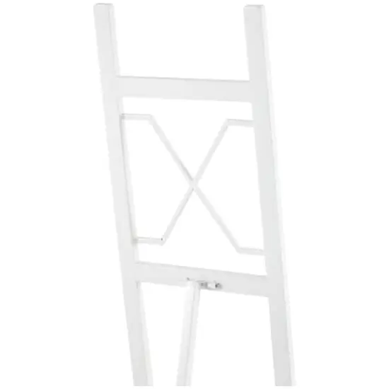White Metal Easel {4}