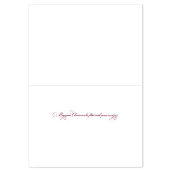 JAM Paper 5" x 7" Modern Christmas Cards & Matching Envelopes Set, 16ct. {3}