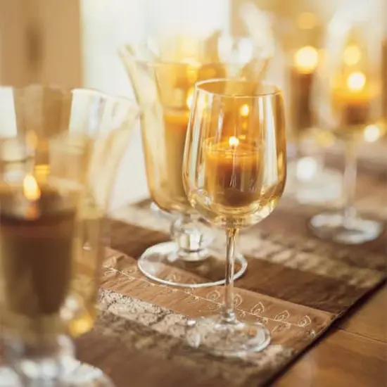 Root Candles Scented 20 Hour Beeswax Blend Votive Candles, 18ct. Mulled Cider {5}