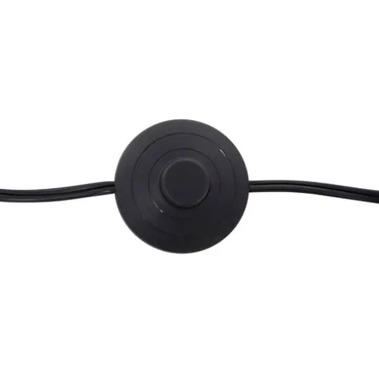 CosmoLiving by Cosmopolitan Gold Iron Modern Floor Lamp, 64" x 19" x 19" {6}