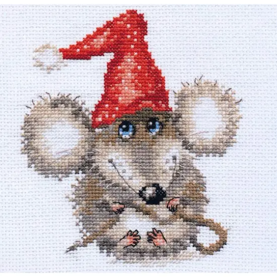Alisa Charming Cross Stitch Kit {1}
