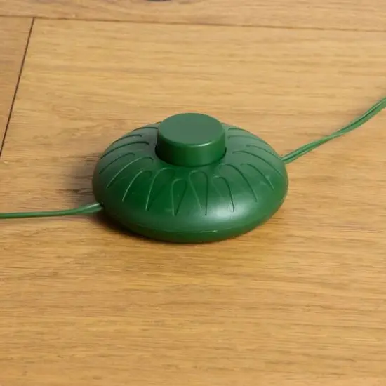 7.5ft. Pre-Lit California Spruce Artificial Christmas Tree, Color-Changing LED Lights {8}