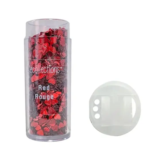 Glitter Shapes Pack by Recollections&trade; {5}