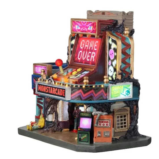 Lemax&reg; Spooky Town&reg; Monstarcade {3}