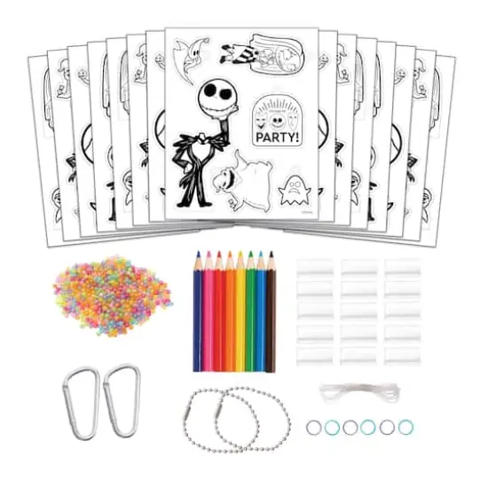 Just Play&reg; Shrinky Dinks&reg; Junior The Nightmare Before Christmas Activity Kit {3}