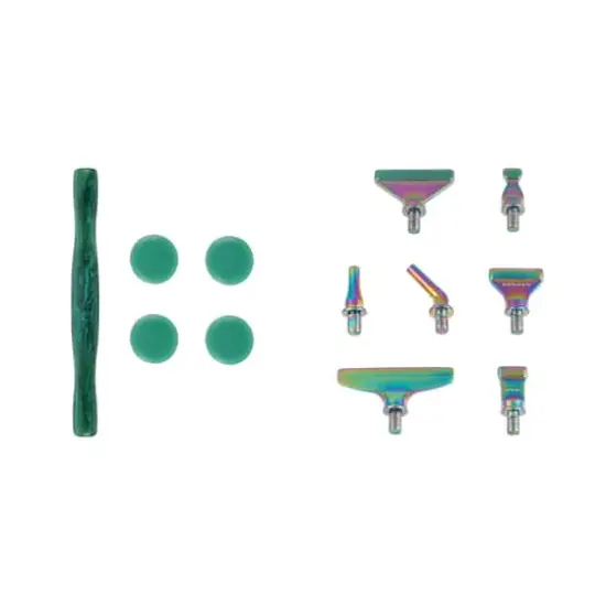 Green 12 Piece Diamond Art Stylus Kit by Make Market&reg; {1}