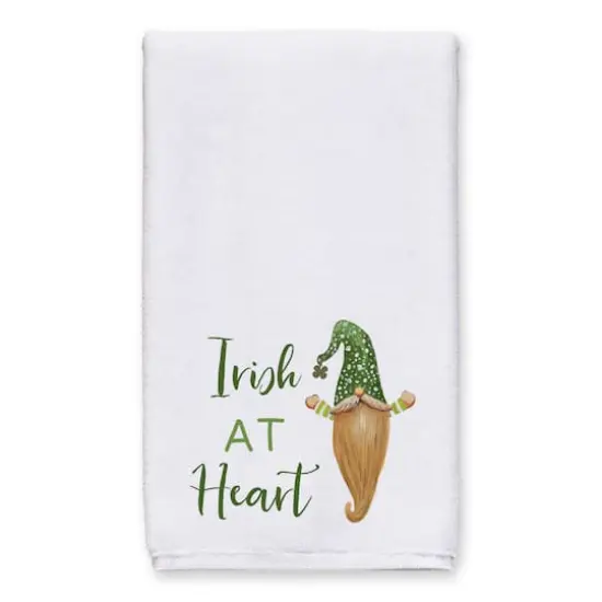 Irish At Heart Tea Towel Set {3}