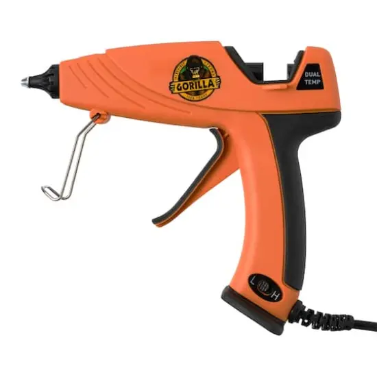 Gorilla&reg; Dual Temp Full Size Hot Glue Gun {4}