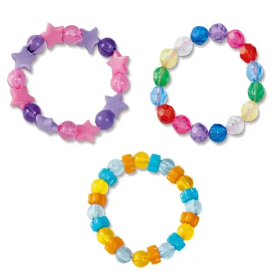 Rainbow Bead Kit Box by Creatology&trade; {5}