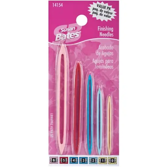 Susan Bates Yarn Finishing Needles {1}