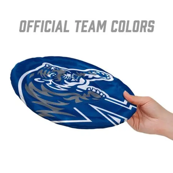 NCAA Flimzee Bean-Bag Flying Disc Memphis Tigers {4}