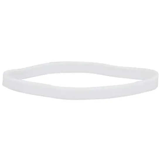 JAM Paper Size 64 White Rubber Bands, 100ct. {4}