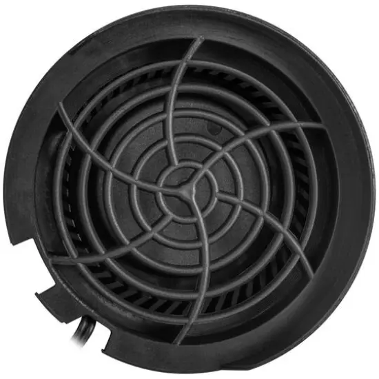 Airblown&reg; 5ft. Christmas Inflatable Grogu&trade; in Santa Suit {6}