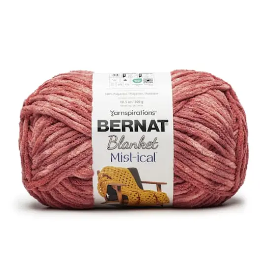 Bernat&reg; Blanket Mist-ical&trade; Yarn Earthenware {1}