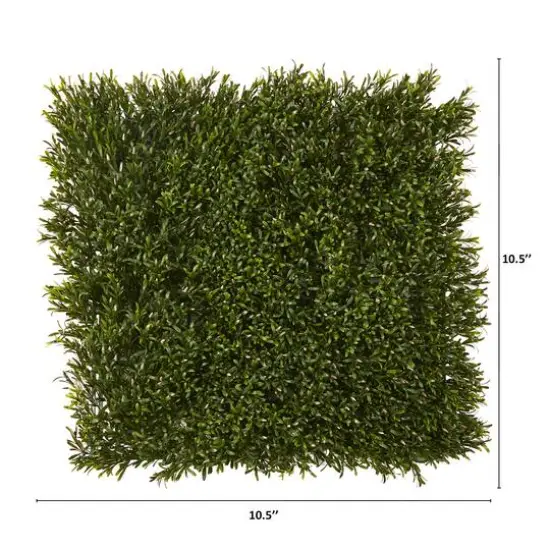 Rosemary Wall Mats, 4ct. {3}