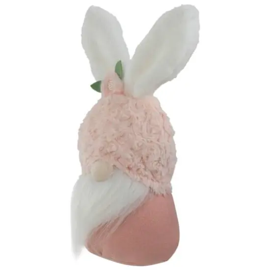 14" Easter & Spring Gnome Head with Bunny Ears {5}