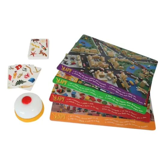 I Spy&reg; Eagle Eye Find-It Game {3}