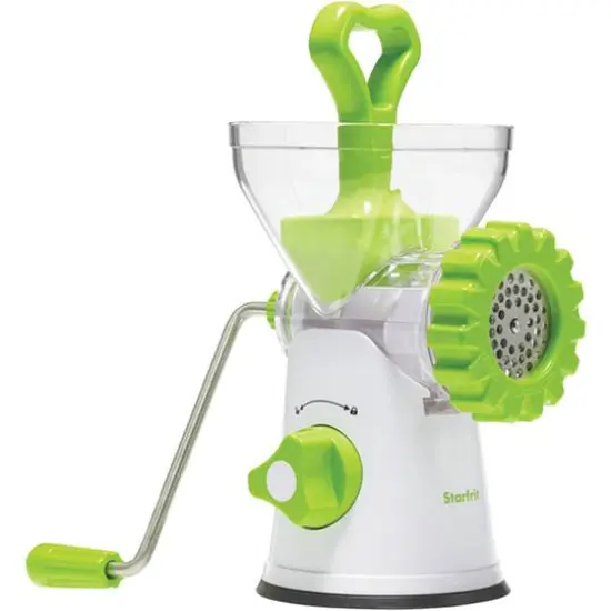 Starfrit Manual Meat Grinder {1}