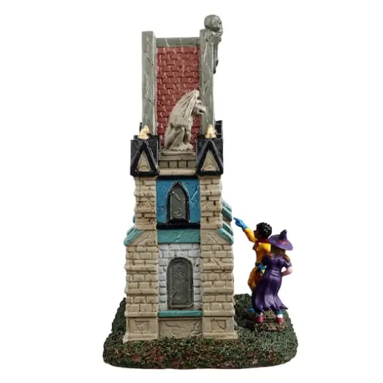 Lemax&reg; Spooky Town&reg; Gargoyle Gate {5}