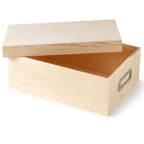 Wooden Photo Box by Make Market&reg; {4}