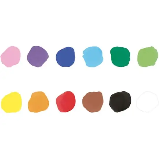 Nuvo Brilliantly Vibrant Watercolor Pencil Set {4}