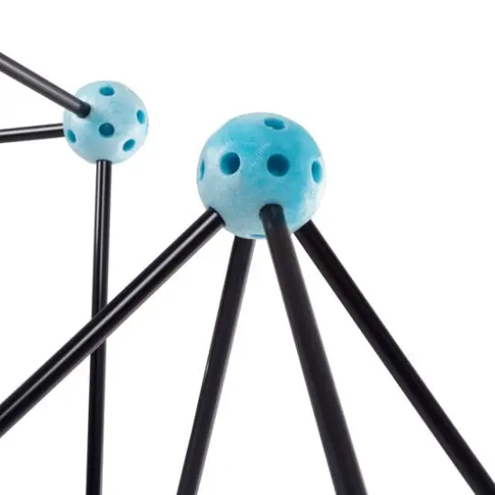 Toy Time Kids Fort Building Play Set {7}