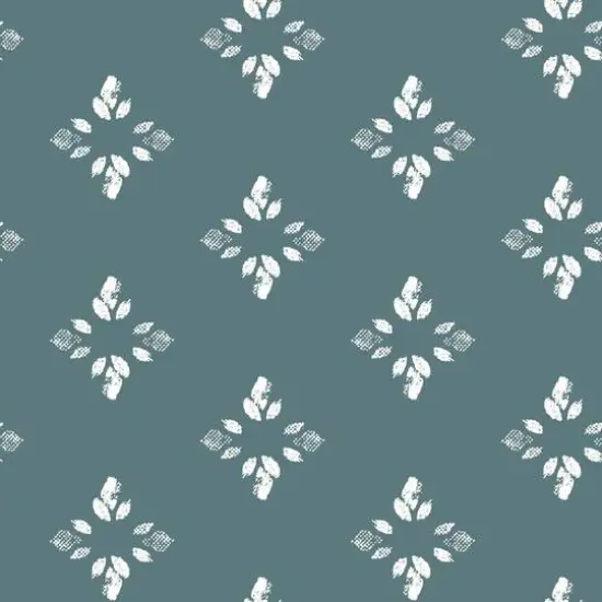 RoomMates Rose Lindo Pressed Petals Peel & Stick Wallpaper Gray {2}