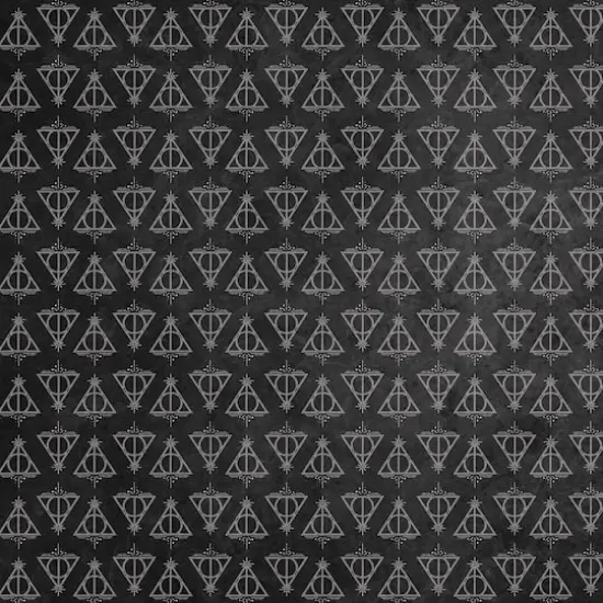 Paper House&reg; Harry Potter Newspaper Double-Sided 12" x 12" Cardstock, 15 Sheets {4}