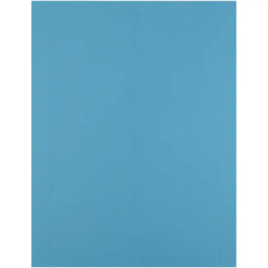 JAM Paper Brite Hue Printable Business Cards, 100ct. Brite Hue Blue {4}