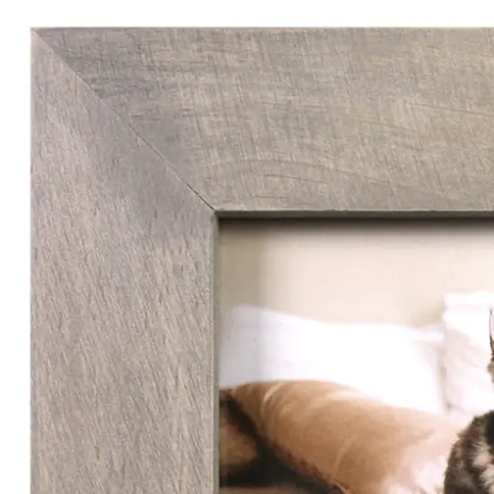 Expressions&trade; 2 Opening 4" x 6" Greige Collage Frame by Studio D&eacute;cor&reg; {4}