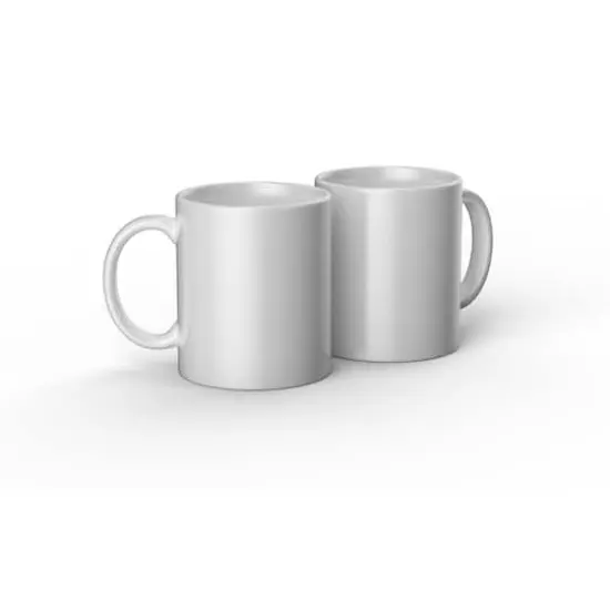 Cricut&reg; 12oz. White Ceramic Mug Blanks, 2ct. {3}