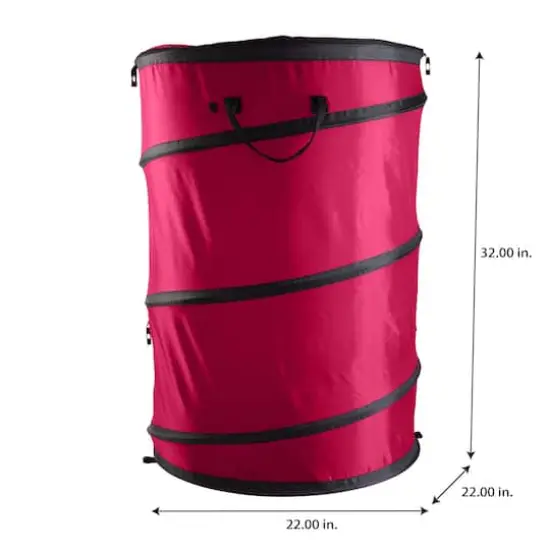 Simplify 22" x 32" Heavy Duty Pop-Up Holiday Storage Tote {4}