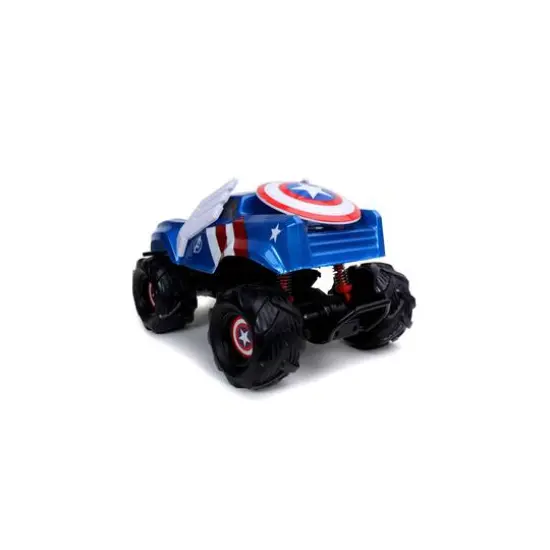 Jada Toys&reg; Captain America Hollywood Rides R/C Vehicle  {3}