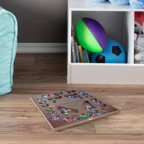 Toy Time Mancala Square Root Strategy Board Game {7}