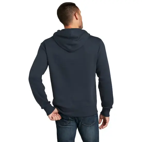 District&reg; Perfect Weight&reg; Fleece Hoodie New Navy {6}